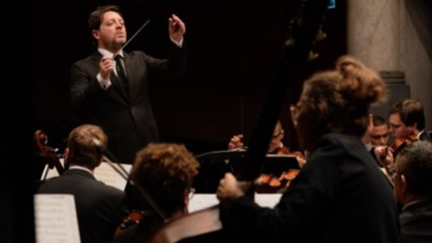 Evandro Matté é o novo regente titular e diretor artístico da Orquestra Sinfônica de Campinas